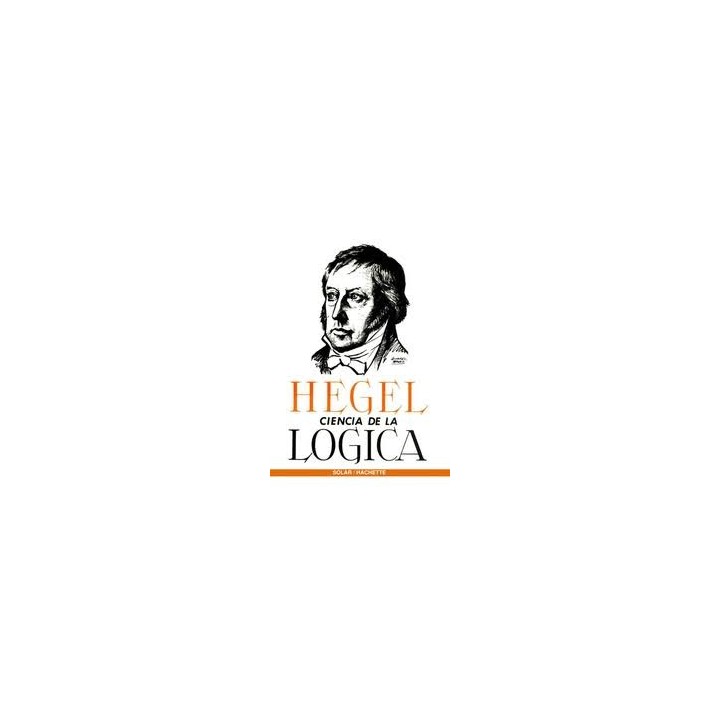 Ciencia de la lógica